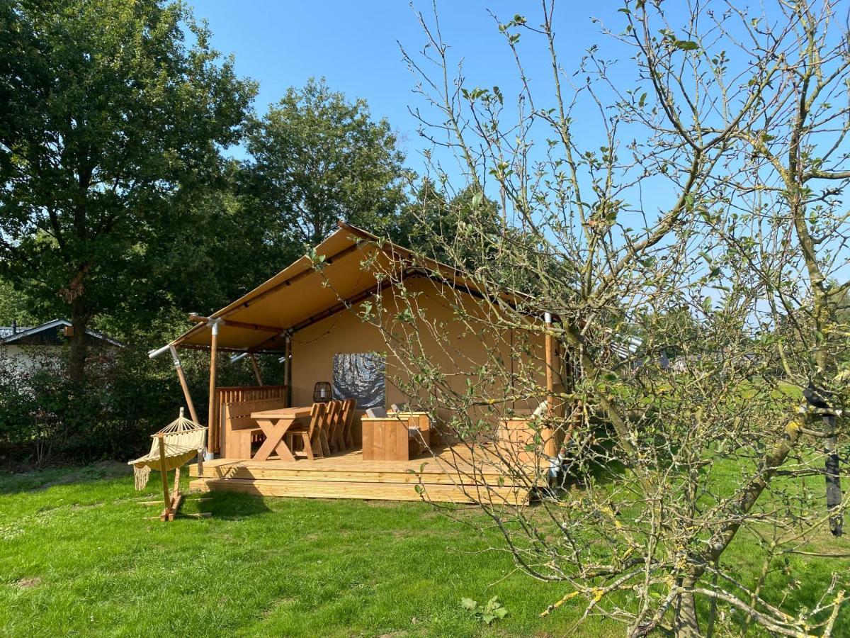 Camping De Vinkenkamp Lieren 외부 사진