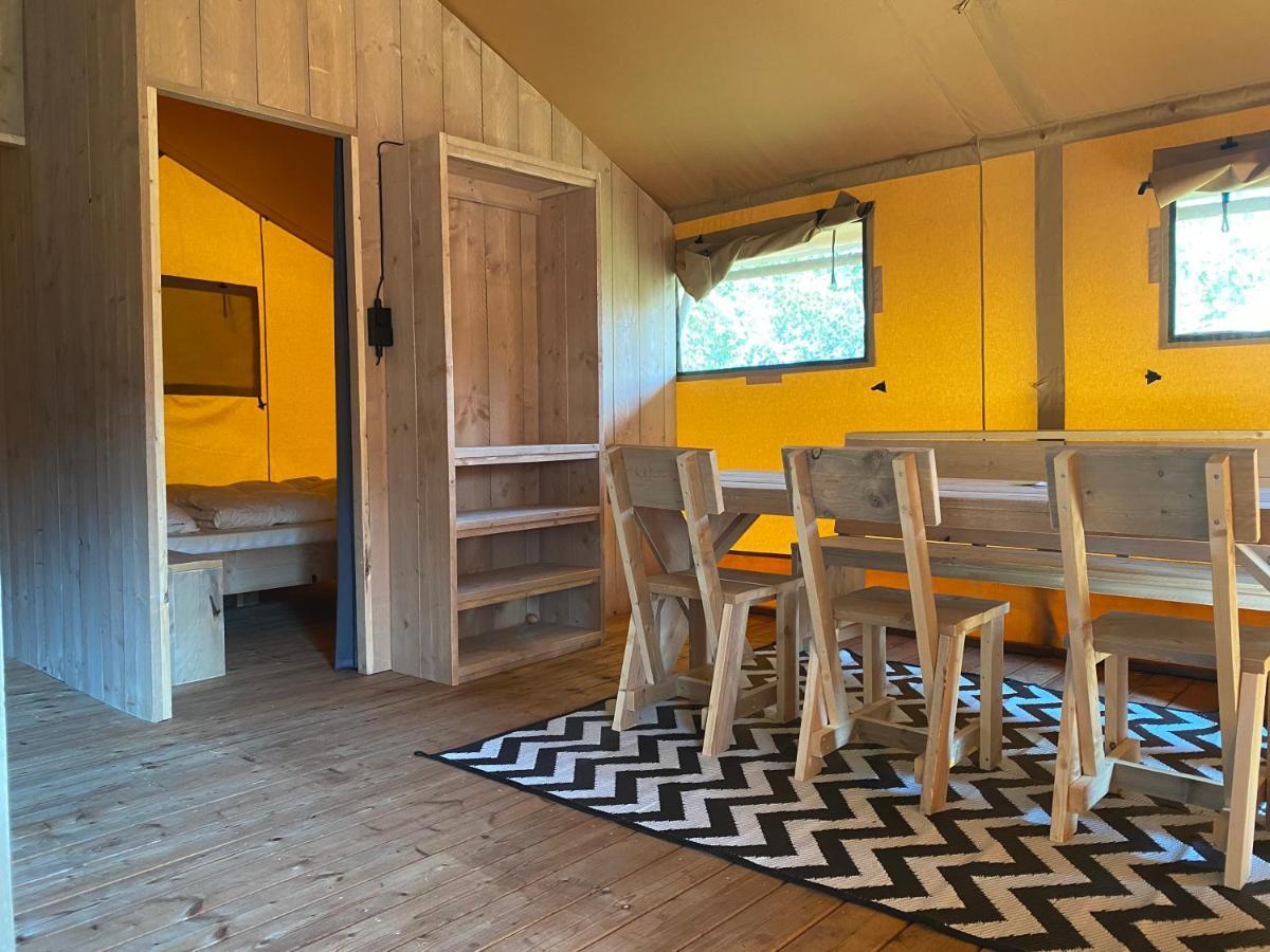 Camping De Vinkenkamp Lieren 외부 사진