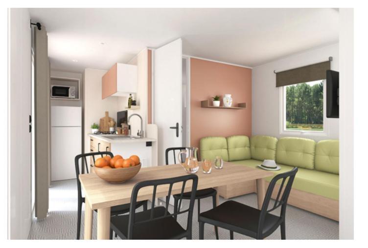 Camping De Vinkenkamp Lieren 외부 사진