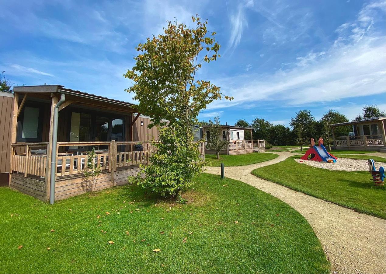 Camping De Vinkenkamp Lieren 외부 사진