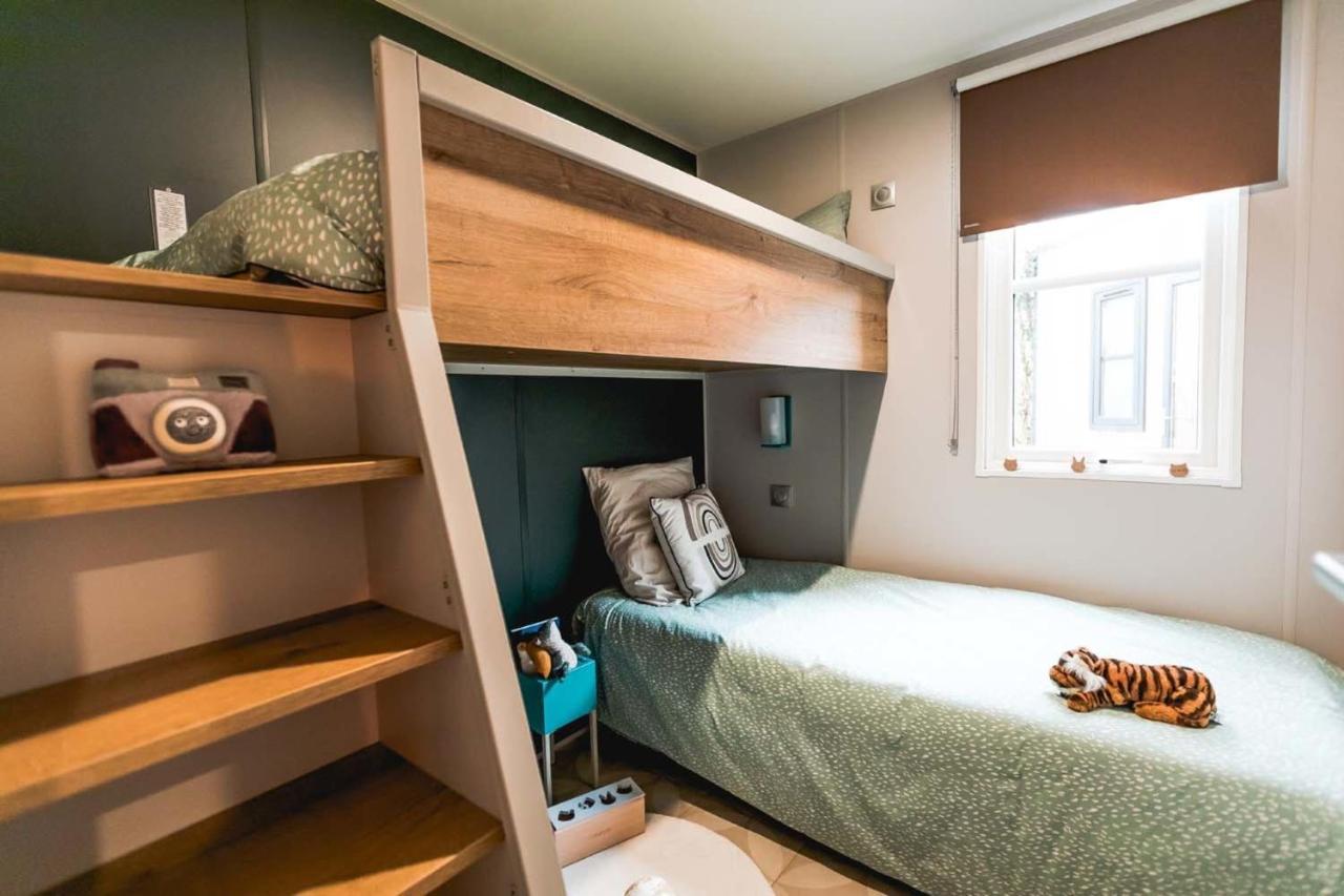 Camping De Vinkenkamp Lieren 외부 사진