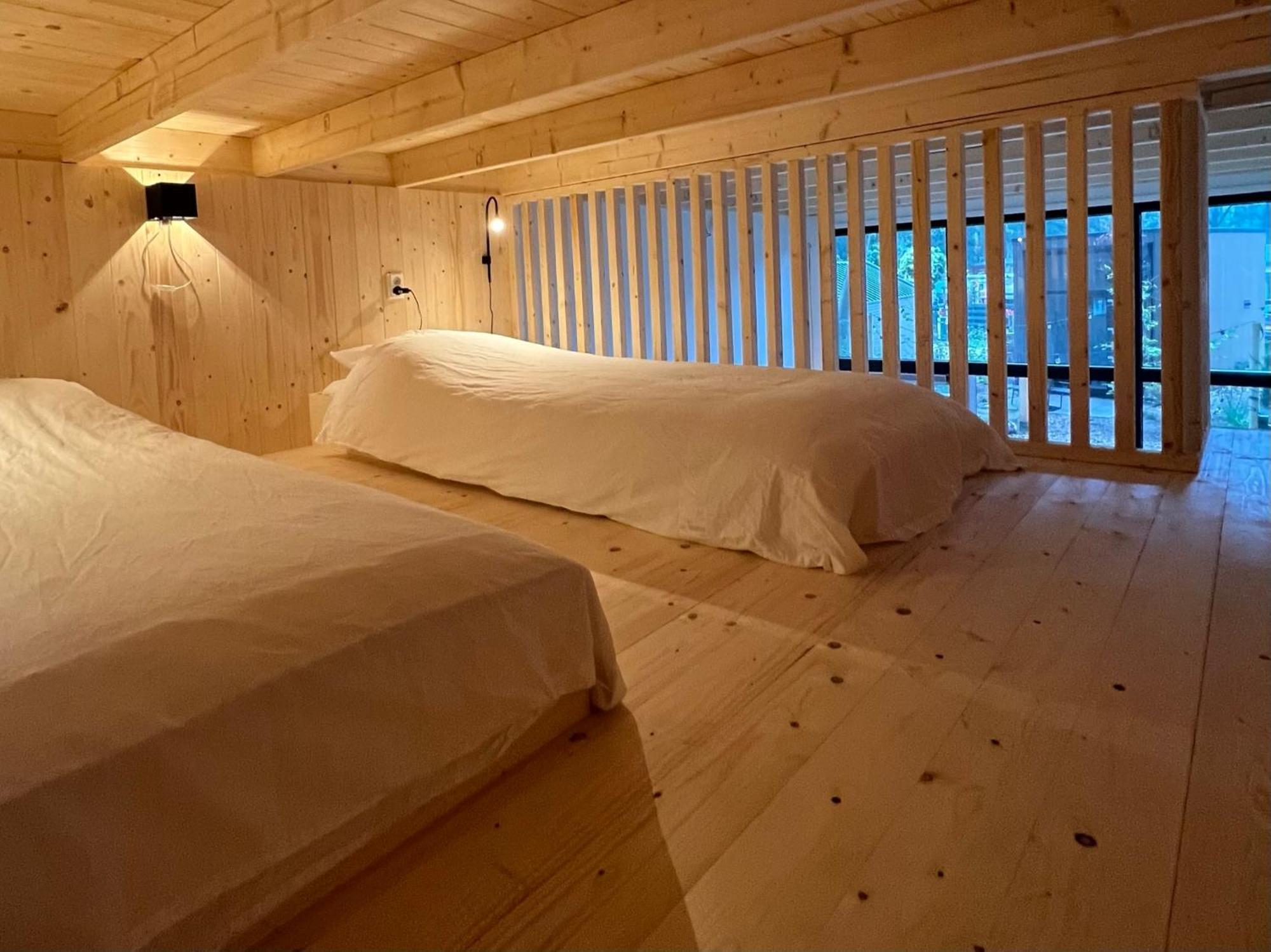 Camping De Vinkenkamp Lieren 외부 사진