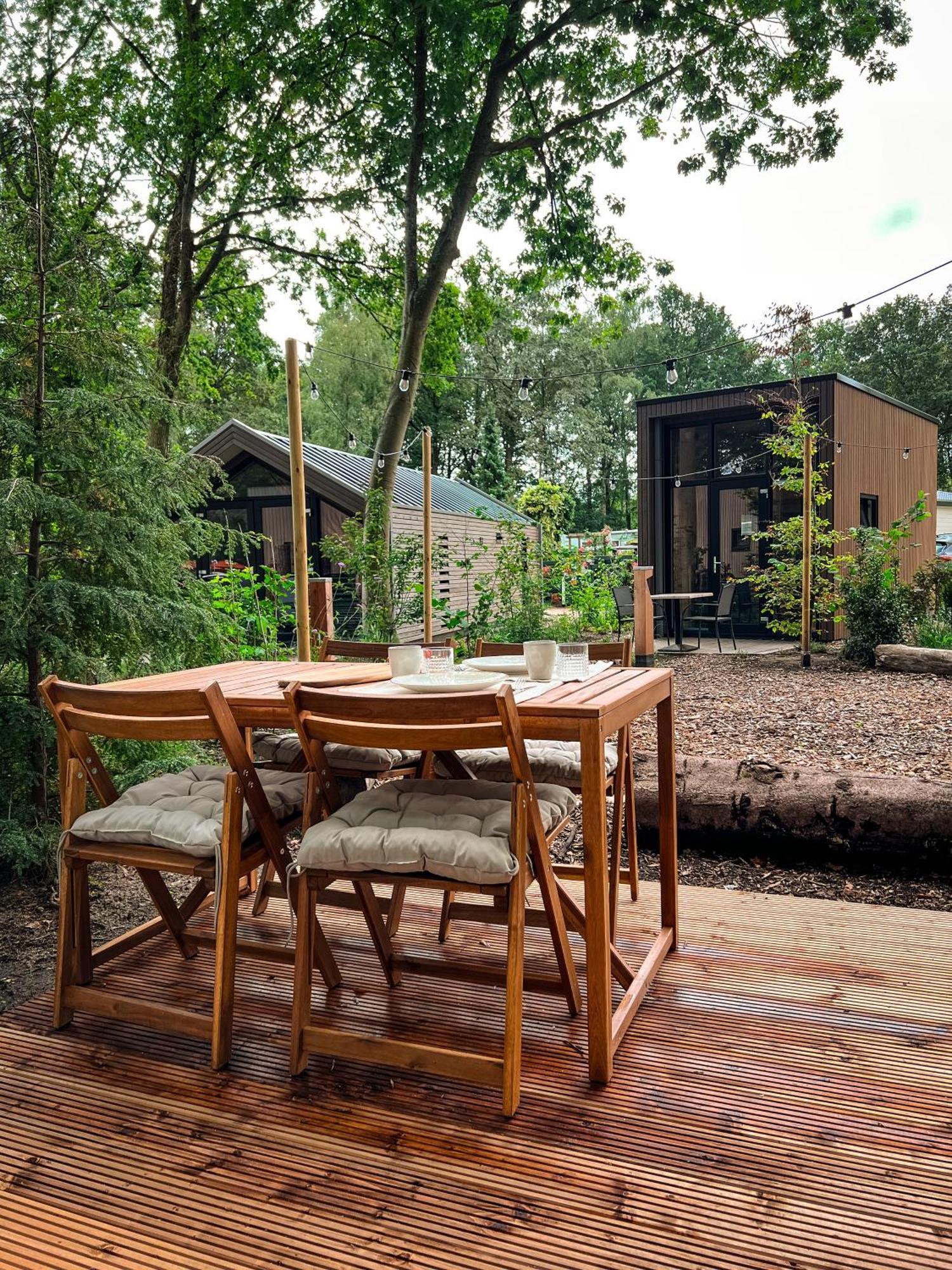 Camping De Vinkenkamp Lieren 외부 사진