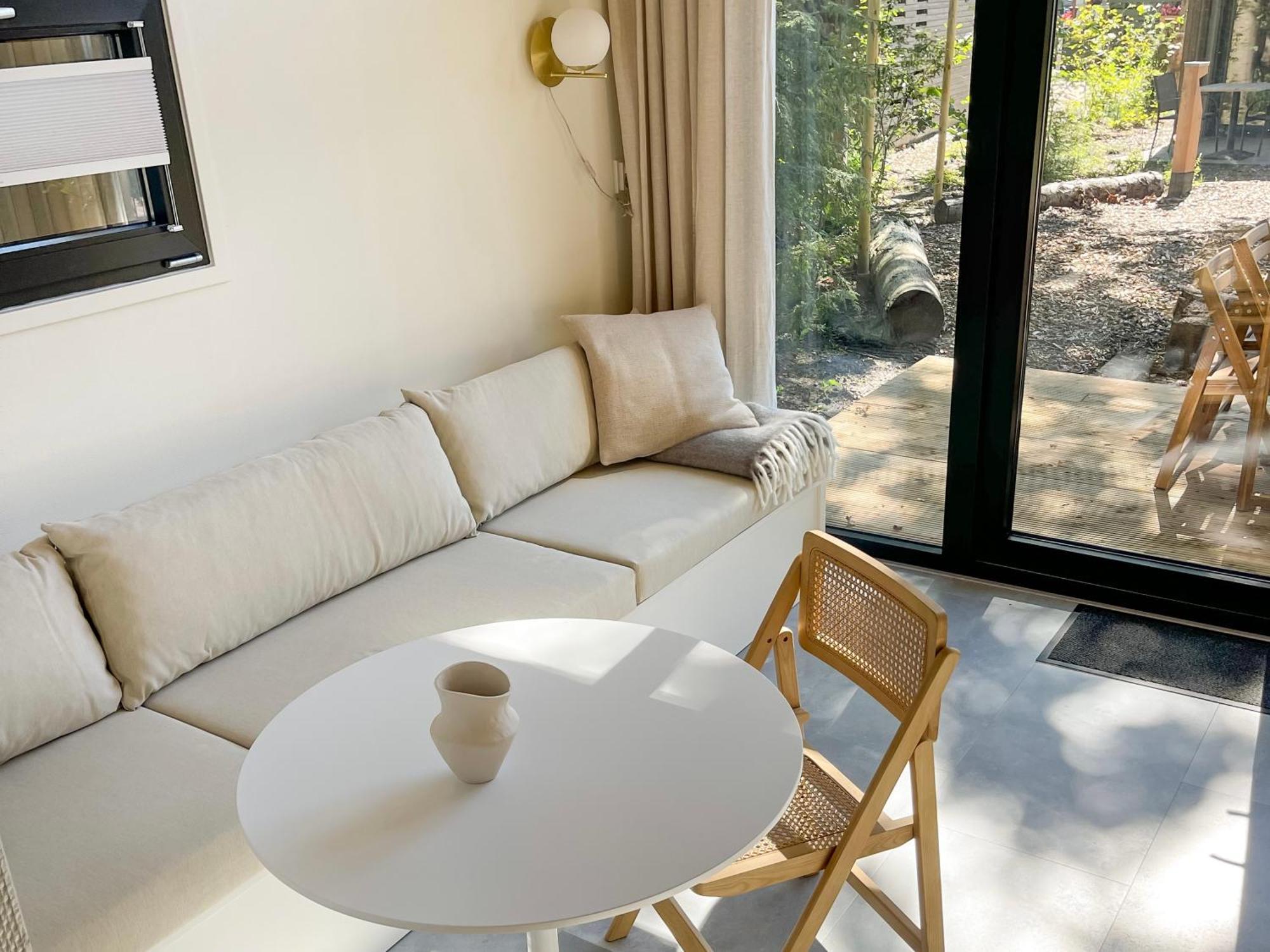 Camping De Vinkenkamp Lieren 외부 사진