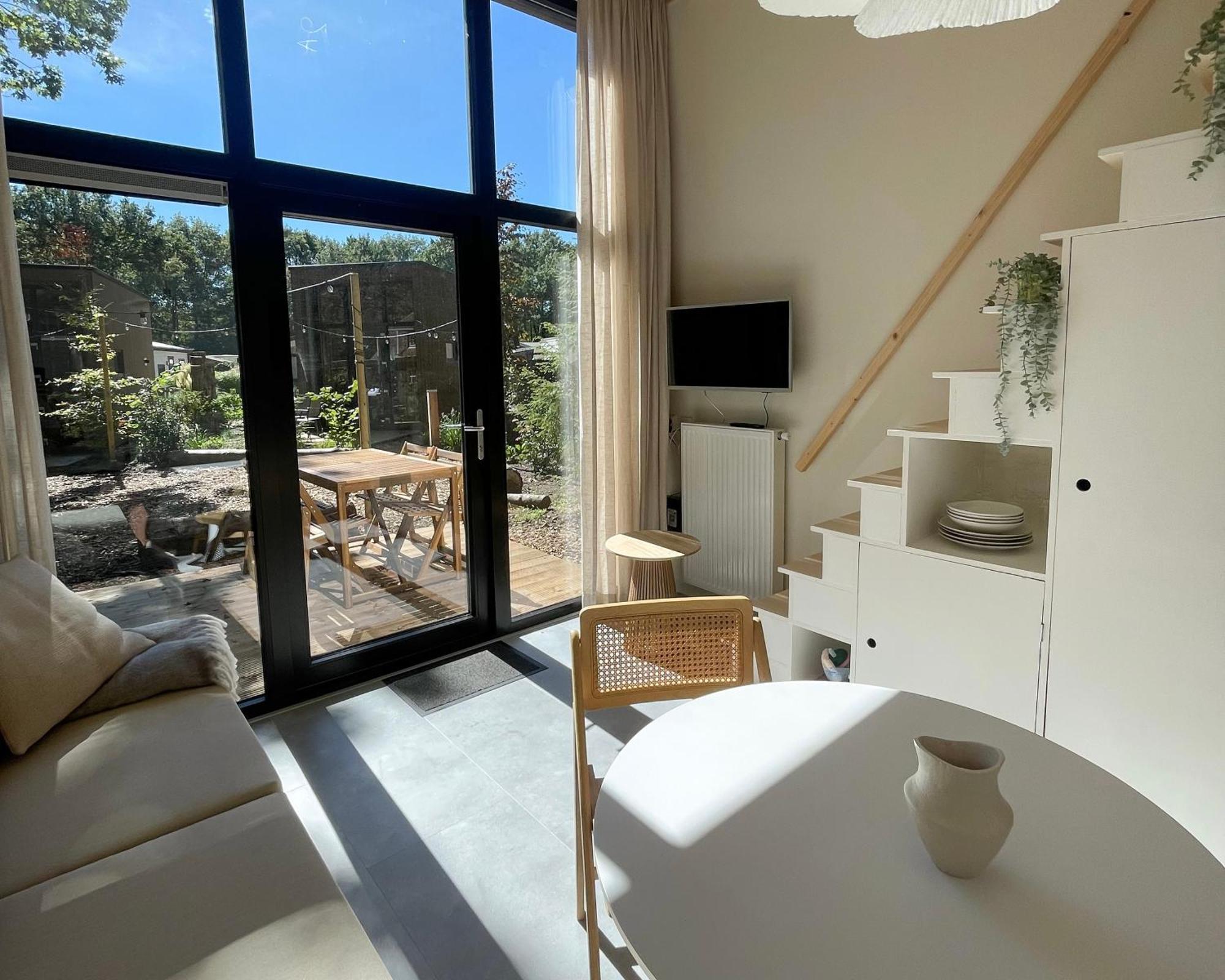 Camping De Vinkenkamp Lieren 외부 사진