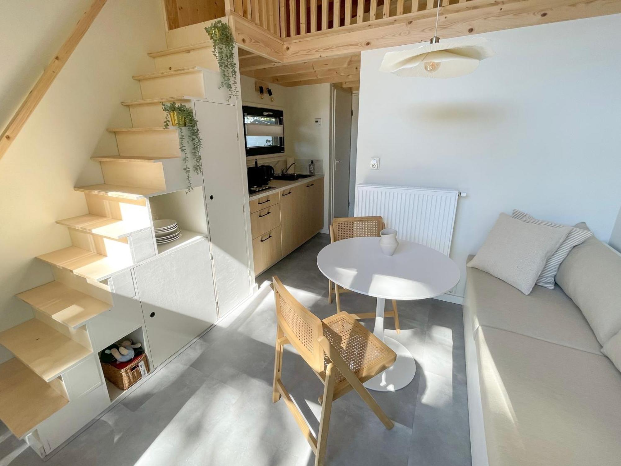 Camping De Vinkenkamp Lieren 외부 사진