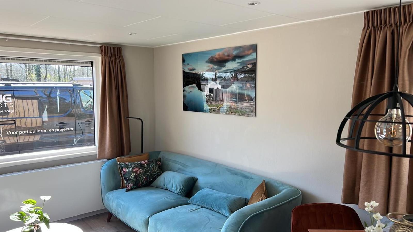 Camping De Vinkenkamp Lieren 외부 사진